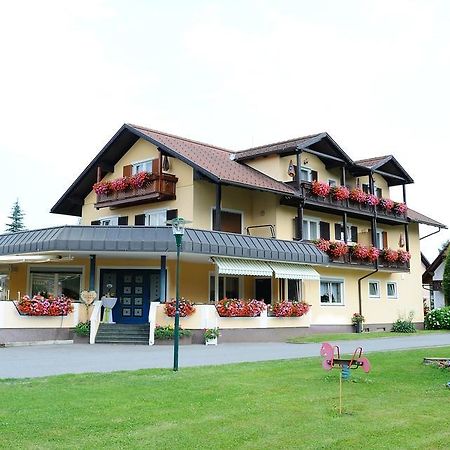 Schwanbergerstueberl Hotel Exterior photo